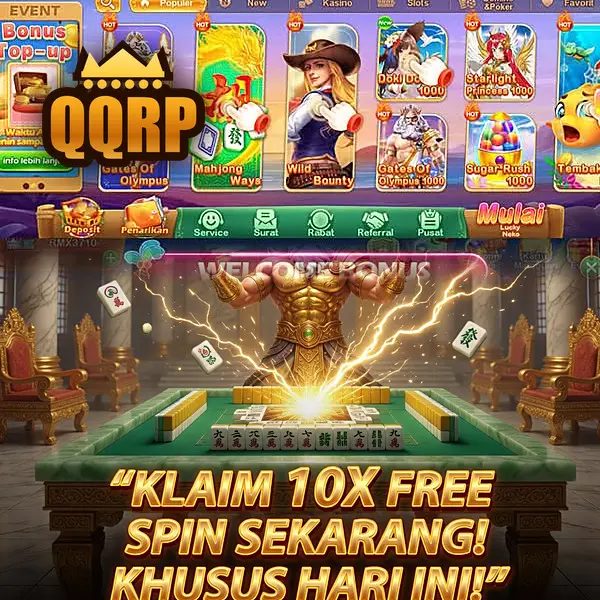 qqrp Masuk