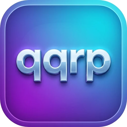 qqrp Logo - Resmi